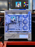 技嘉14700KF升U7 265KF/RTX5060 Ti/5070 Ti/5080電腦主機(jī) 機(jī)械大師小方糖C28便攜ITX小鋼炮吃雞ai臺式 一：Ultra7 265KF丨RTX5060Ti 曬單實拍圖