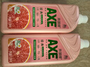 斧頭牌（AXE）西柚護膚洗潔精1.18kg*6瓶 除腥辟味輕松祛油新老包裝隨機發(fā)貨 曬單實(shí)拍圖