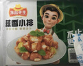 凍品先生安井 蒜香小排 350g*3包 腌制豬肉豬肋骨方便菜 半成品快手菜 曬單實(shí)拍圖