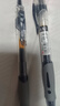 晨光（M&G）文具GP1008按動(dòng)中性筆學(xué)生0.5黑筆簽字筆商務(wù)子彈頭考試專(zhuān)用水筆高顏值辦公用品12支/盒開(kāi)學(xué)季 曬單實(shí)拍圖