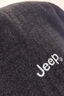 吉普（JEEP）毛衣男秋冬季加絨加厚保暖針織衫男士圓領(lǐng)衣服男裝 深灰加絨 XL  曬單實(shí)拍圖
