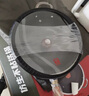 康巴赫真鈦0涂層抗菌316L不銹鋼平底鍋煎鍋28cm少油煙不粘鍋電磁爐通用 曬單實(shí)拍圖