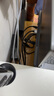 貝爾金（BELKIN）HDMI2.1拓展投屏線(xiàn) 2米長(cháng)48Gbps線(xiàn)纜 4K動(dòng)態(tài)HDR高清視頻線(xiàn) 8K數字EARC線(xiàn) AV10175 曬單實(shí)拍圖