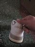 adidas ENTRAP美式校園風(fēng)運動(dòng)少年感復古籃球風(fēng)板鞋男女阿迪達斯 白色/紅色   42 曬單實(shí)拍圖