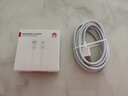 華為原裝5A 6A數據線(xiàn)type-c充電器線(xiàn)超級快充66wp70p60p50mate70 60 50 40榮耀pro x6 x5 nova13 12 11 SuperCharge【5A閃充線(xiàn)】白色 華 曬單實(shí)拍圖