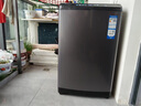 海爾（Haier）2025新品雙動(dòng)力洗衣機直驅變頻波輪10公斤七維減震60E全自動(dòng)家用防纏繞 高洗凈比頑漬洗電離除菌螨 炫彩盤(pán)操作+一級能效+鋼化玻璃蓋+智慧羽絨羊毛洗 曬單實(shí)拍圖