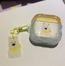 Apple/蘋果 AirPods 4 搭配USB-C充電盒 蘋果耳機(jī) 藍(lán)牙耳機(jī) 適用iPhone/iPad/Mac 四代 曬單實(shí)拍圖
