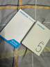 ANKER安克充電器套裝 30W控溫快充套裝1.8m C口充電頭+100W編織線 適用iPhone15/華為/榮耀 藍色 曬單實拍圖