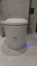 松下（Panasonic）家用低水壓坑距可調(diào)泡沫盾腳感電動(dòng)智能馬桶V8家庭版—CH2J534WSC 曬單實(shí)拍圖