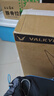 瓦爾基里（VALKYRIE）VK03 WHITE 白色 ATX 游戲電腦臺式機箱 支持360水冷 6.2吋觸摸屏 270°海景房 曬單實(shí)拍圖