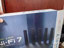 普聯(lián)（TP-LINK）普聯(lián)路由3630 WiFi7千兆雙頻 BE3600無(wú)線(xiàn)路由器2.5G網(wǎng)口 雙頻聚合 智能游戲加速 兒童上網(wǎng)管理 曬單實(shí)拍圖