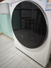 海爾（Haier）【云溪4.0pro】10公斤全自動(dòng)滾筒洗衣機雙智投 家用超薄大容量直驅變頻 75DW一級能效國家補貼20% 1.28洗凈比丨光等離子除菌丨王炸新品 曬單實(shí)拍圖