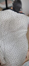 示朵哺乳吊帶背心孕婦內衣春秋帶胸墊可外穿產(chǎn)后喂奶打底衣秋冬 蘭XL 曬單實(shí)拍圖