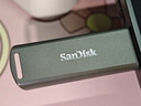 閃迪（SanDisk）512GB USB3.2 固態(tài)U盤(pán)CZ900 讀寫(xiě)速度高達1000MB/s 大容量安全加密優(yōu)盤(pán) 贈數據恢復軟件 曬單實(shí)拍圖