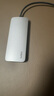 貝爾金（BELKIN）Type-C擴展塢 高效7合1拓展 iPad, Apple電腦轉接 PD供電100W HDMI投屏 USB/SD讀卡 AVC009-V2 曬單實(shí)拍圖