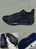 adidas 閃回鞋 RESPONSE CL貼合老爹鞋男女阿迪達斯官方三葉草 白色/灰綠色/淺灰色   42 曬單實(shí)拍圖