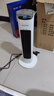 澳柯瑪(AUCMA)石墨烯遙控取暖器/塔式電暖氣電暖器/辦公室暖腳/家用暖風機/速熱小太陽電熱扇NF20H165(Y) 曬單實拍圖
