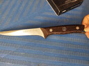 王麻子剔骨專(zhuān)用刀殺豬專(zhuān)用刀具屠夫屠宰牛羊扒皮剝皮刀放血尖刀分割刀 新款剔骨專(zhuān)用刀 曬單實(shí)拍圖
