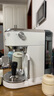 德龍（Delonghi）咖啡機 意式家用半自動(dòng)15Bar泵壓冷萃咖啡 軟觸屏手動(dòng)奶泡自動(dòng)停流小巧金屬機身 吉拉朵系列 EC890 .W氧氣白 即時(shí)加熱 自動(dòng)關(guān)機 專(zhuān)業(yè)蒸汽細桿拉花 曬單實(shí)拍圖