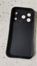 奶小鴨（NEYAA）適用蘋果17pro手機(jī)殼 iphone17pro保護(hù)套鏡頭全包硅膠防摔超薄創(chuàng)意卡通簡約網(wǎng)紅軟殼男女款 石墨黑 曬單實(shí)拍圖