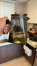 TEAHUE泡茶壺玻璃飄逸杯茶水分離泡茶杯茶具大容量家用辦公室沏茶沖茶器 曬單實(shí)拍圖