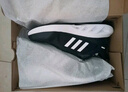 阿迪達斯 （adidas）秋季男鞋運動(dòng)鞋舒適耐磨減震休閑跑步鞋 42UK8碼 曬單實(shí)拍圖