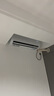 奧克斯（AUX）大1.5匹 省電俠 國家補(bǔ)貼新一級(jí)掛機(jī)變頻冷暖家用掛壁式空調(diào) 節(jié)能KFR-35GW/BpR3AQS1(B1) 曬單實(shí)拍圖