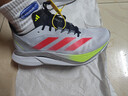 阿迪達斯 （adidas）男子 跑步系列 ADIZERO BOSTON 12 M 跑步鞋 JI4472 42碼/UK8 曬單實(shí)拍圖