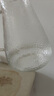 GIANXI涼水壺耐高溫高硼硅玻璃水壺大容量冰箱冷水壺涼白開(kāi)禮物 曬單實(shí)拍圖