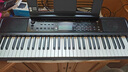 雅馬哈（YAMAHA）PSR-E383 兒童成年娛樂(lè )學(xué)習專(zhuān)業(yè)演奏教學(xué)力度鍵電子琴61鍵 曬單實(shí)拍圖