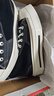 匡威（Converse）【幾何CHUCK 70】官方 男女拼接感高幫厚底鞋A06435C A06435C 38 曬單實(shí)拍圖