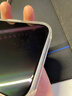 BLUEO藍(lán)猩【新AR增透抗反射】適用蘋果17promax鋼化膜iphone17promax手機(jī)膜增透3D全膠熱彎全覆蓋防摔膜 iphone17promax【1片裝】 曬單實(shí)拍圖