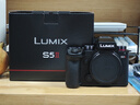松下（Panasonic）Lumix S5M2 全畫(huà)幅相機 L卡口 微單相機 無(wú)反數碼相機 【單機身】 曬單實(shí)拍圖