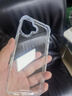 ESCASE適用蘋果17手機(jī)殼iphone17保護(hù)套全包防摔透明氣囊雙料抗摔抗黃變德國(guó)拜耳進(jìn)口高透 曬單實(shí)拍圖