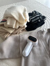 康佳（KONKA）【雙頭高效率】毛球修剪器剃毛器衣服去毛球器衣服除毛神器干洗店專(zhuān)用刮吸打毛機器衣服起球去球器 雙渦輪12葉刀片+屏顯+超大儲毛倉 曬單實(shí)拍圖