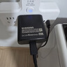 三星（SAMSUNG）原裝45W快充電器S25U S24+S24Ultra S23+ S23Ultra S22Ultra S25+ 三星45W原裝【充電頭+1米線】 曬單實拍圖