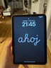 宜麗客（ELECOM） 蘋(píng)果類(lèi)紙膜肯特紙2024iPad pro13/12.9/11英寸air類(lèi)紙貼膜10.2磨砂10.9  8.3英寸 2021 2024/mini6/7 曬單實(shí)拍圖