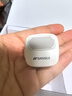 山水（SANSUI）Q1 無線磁吸領(lǐng)夾小蜜蜂擴音器教師專用藍牙音箱音響防嘯叫TF卡U盤喇叭麥克風導(dǎo)游戶外便攜式 白色 曬單實拍圖