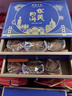 華美中秋月餅禮盒蛋黃蓮蓉經(jīng)典廣式團購送禮皓月星空740g（雙層禮盒） 曬單實(shí)拍圖