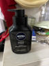 妮維雅（NIVEA）男士洗面奶保濕收縮毛孔深黑DEEP控油細致毛孔潔面雙支套裝 曬單實(shí)拍圖