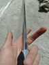 沃爾范加長(cháng)螺絲刀可敲擊穿心一字螺絲刀改錐起子平口超大號螺絲刀批撬棍 曬單實(shí)拍圖