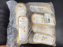 山貓超人泰國金枕榴蓮肉100g*15盒新鮮冷凍進(jìn)口生鮮水果中秋禮品禮盒 曬單實(shí)拍圖
