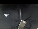 adidas 600蓬休閑保暖鴨絨連帽羽絨服男裝秋冬阿迪達斯官方輕運動(dòng) 黑色   XL 曬單實(shí)拍圖