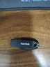 閃迪（SanDisk）64GB USB3.2 U盤(pán) CZ550黑色 讀速100MB/s 安全加密 數據恢復 學(xué)習辦公電腦車(chē)載 高速大容量?jì)?yōu)盤(pán) 曬單實(shí)拍圖