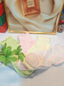 莫代爾6雙襪子女純棉秋冬季短襪10A抑菌防臭中筒襪吸汗透氣木耳邊jk襪 曬單實(shí)拍圖