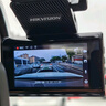 HIKVISION?？低旵6Pro+行車記錄儀3K超高清黑光夜視60幀高速防抖自動校時 曬單實拍圖