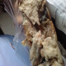 美味壹客堅果吐司全麥小面包片無(wú)蔗糖手撕早餐零食休閑歐包400g整箱5包 曬單實(shí)拍圖
