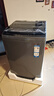 海爾（Haier）全自動(dòng)波輪洗衣機12公斤大容量家用XQB120-Z10D0京東自營(yíng)家電國家補貼除菌螨一級能效出租房宿舍 曬單實(shí)拍圖
