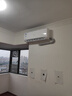長虹（CHANGHONG）空調(diào)大1匹新一級省電熊貓懶變頻銅線電機空調(diào)掛機臥室 KFR-26GW/ZDCSW1+R1(SE) 曬單實拍圖