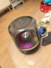 犀狼【國補秒殺丨重磅新品】藍牙音響電腦音箱桌面臺式2025新款水晶琉璃5代4高音質(zhì)無(wú)線(xiàn)低音炮家用室內 柏林之聲|HiFi高音質(zhì) 國補旗艦版mini 官方原裝+國行正品+全國聯(lián)保 曬單實(shí)拍圖